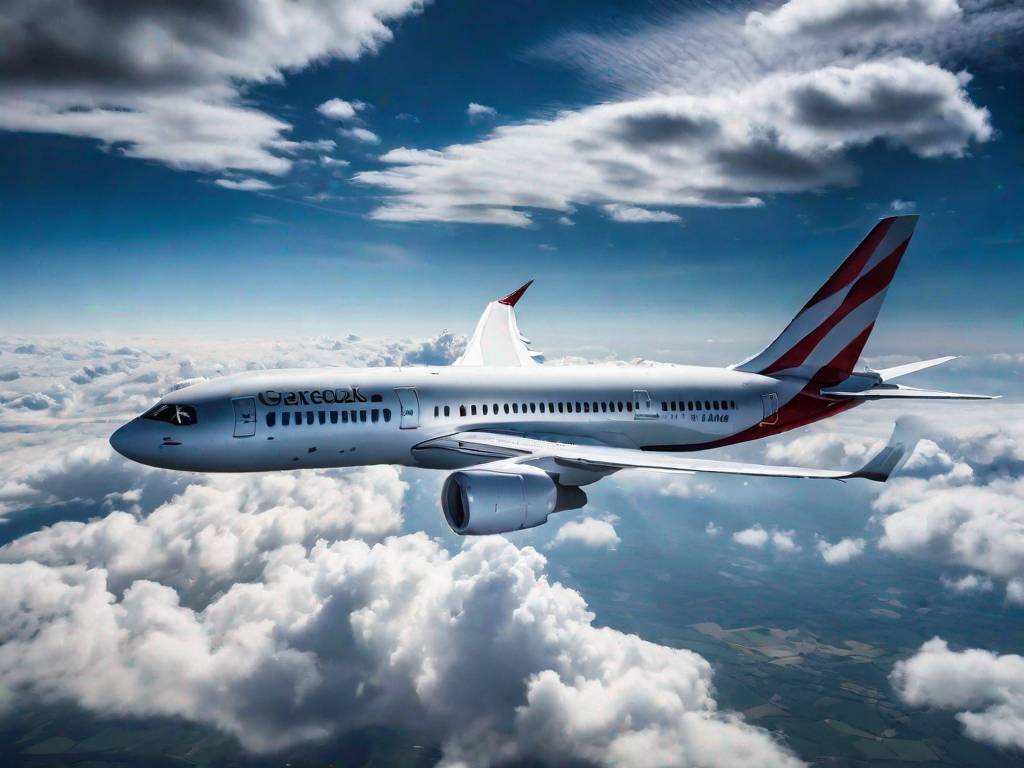 Wysoko w niebie: Odkryj fascynujący świat samolotów nad Polską