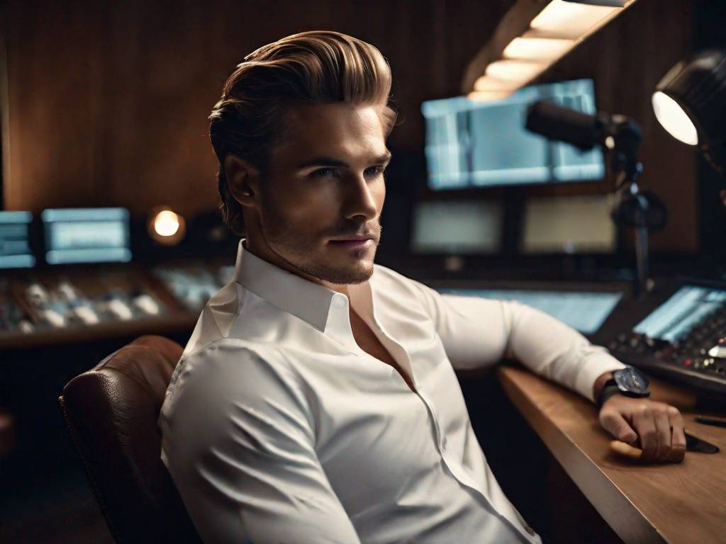 Jak wybrać odpowiednią męską fryzurę dopasowaną do kształtu twarzy?