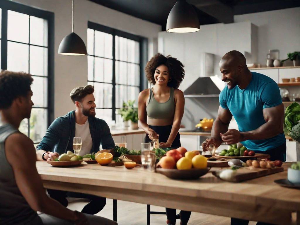 Porady i zabiegi dotyczące diety i zdrowego stylu życia