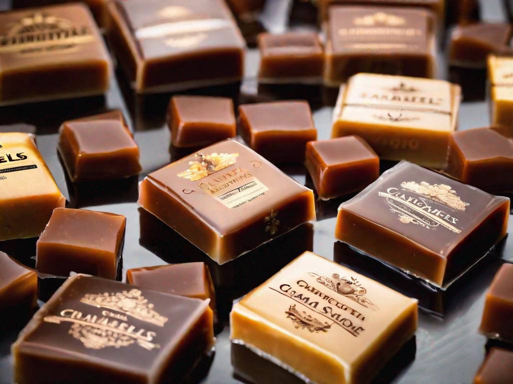 Krowki z nadrukiem, które smakują znakomicie: pomysł na oryginalny upominek