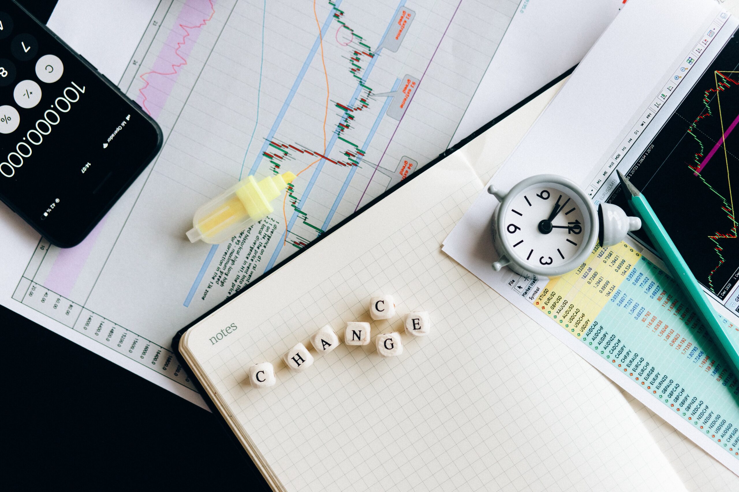 Handel surowcami – bezpieczny most ku sukcesowi inwestycyjnemu