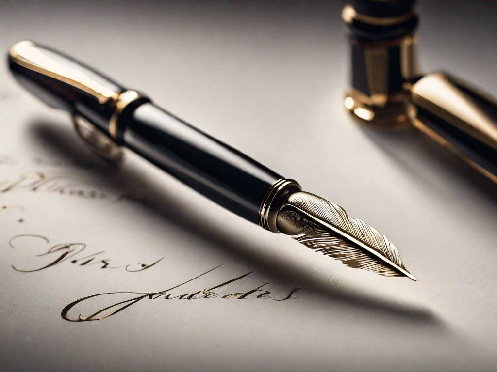 Piora wieczne – magia i sztuka eleganckiego pisania