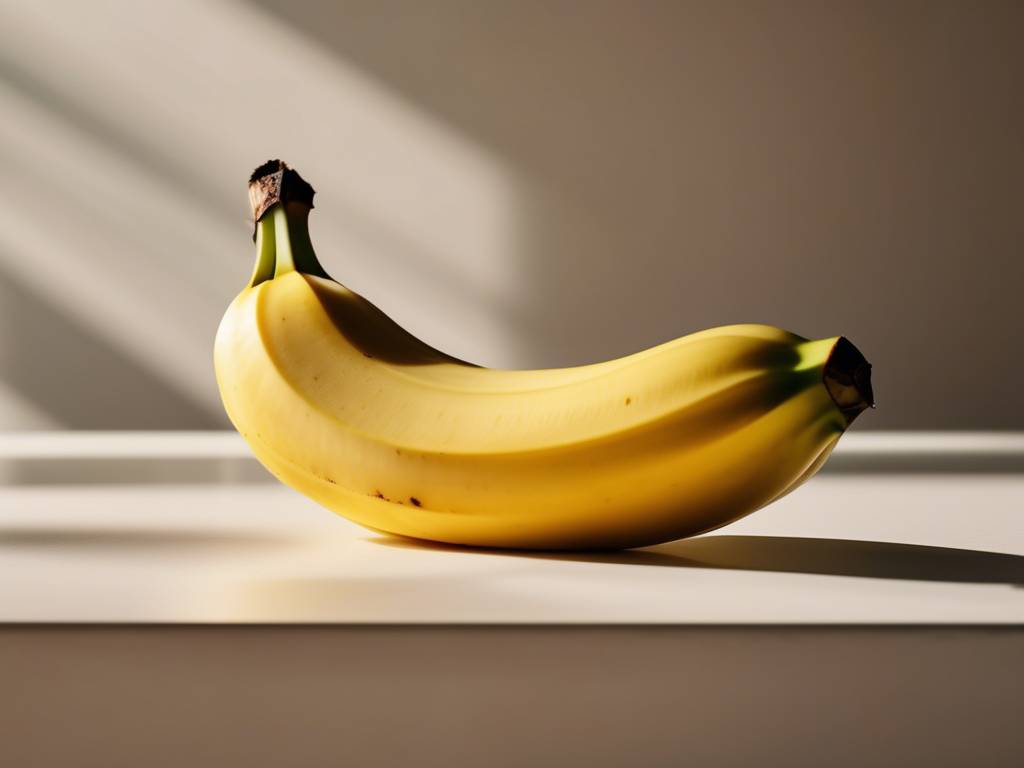 Banany a cukry proste – ile ich zawiera ten popularny owoc?