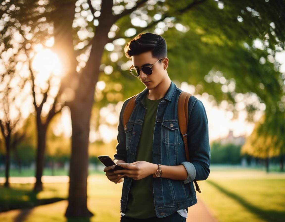 Przewodnik dla początkujących: podstawy fotografii smartfonem