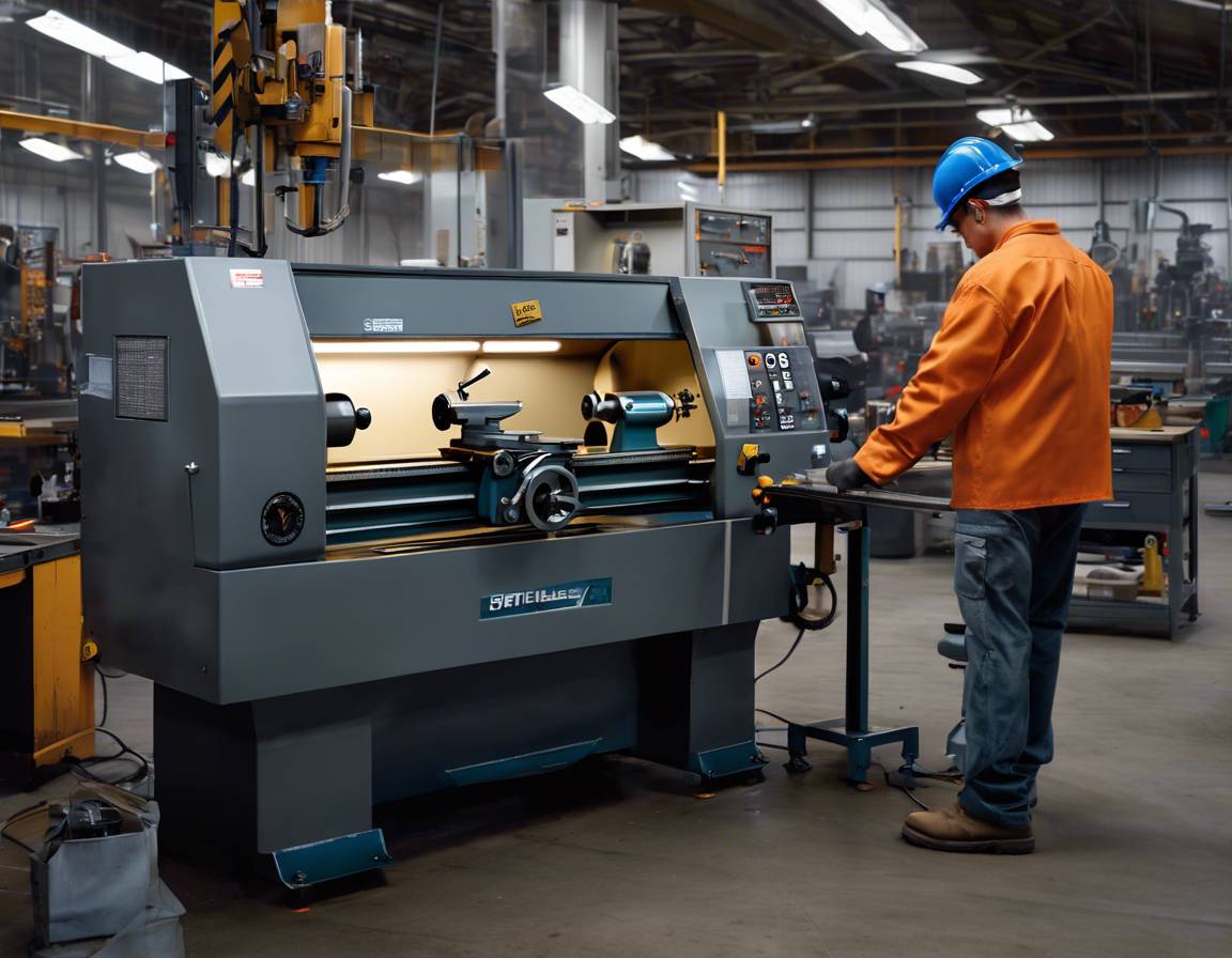 Przewodnik dla początkujących: podstawy obróbki skrawaniem metali