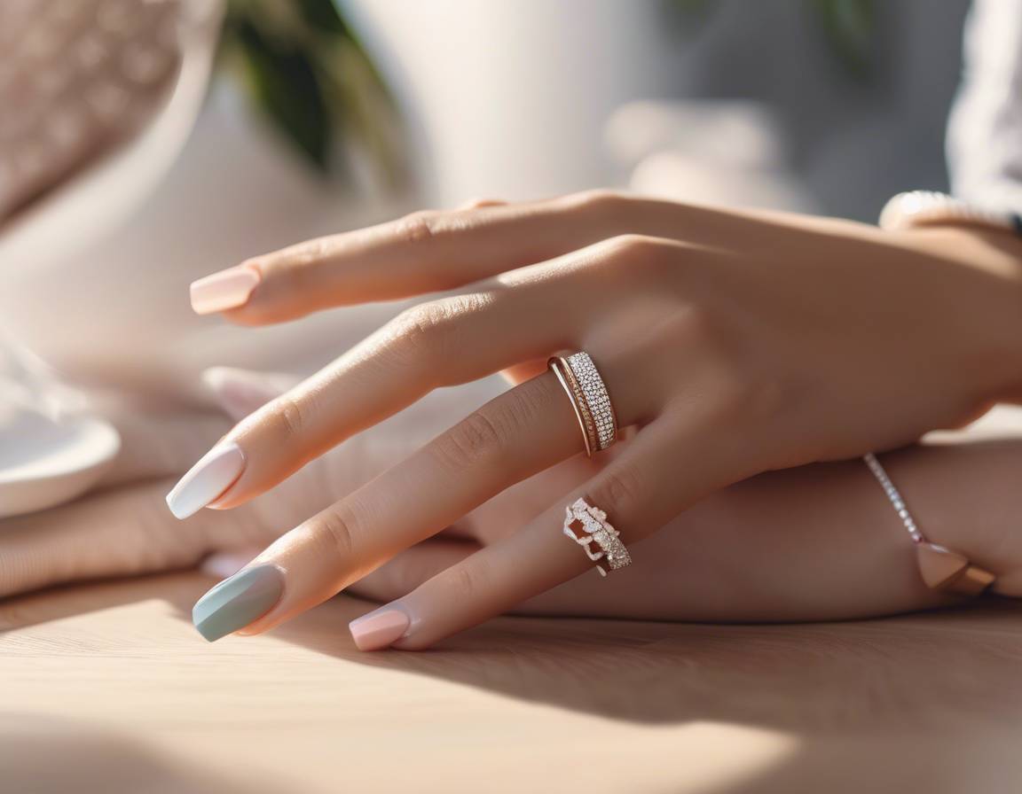 Trendy w manicure na nadchodzący sezon