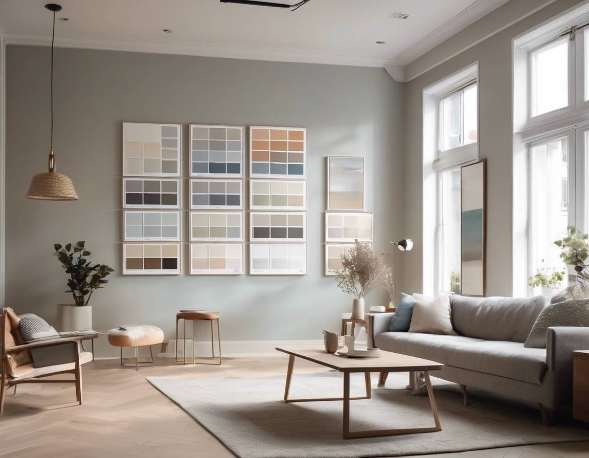 Jak wybrać kolory ścian do małego mieszkania?