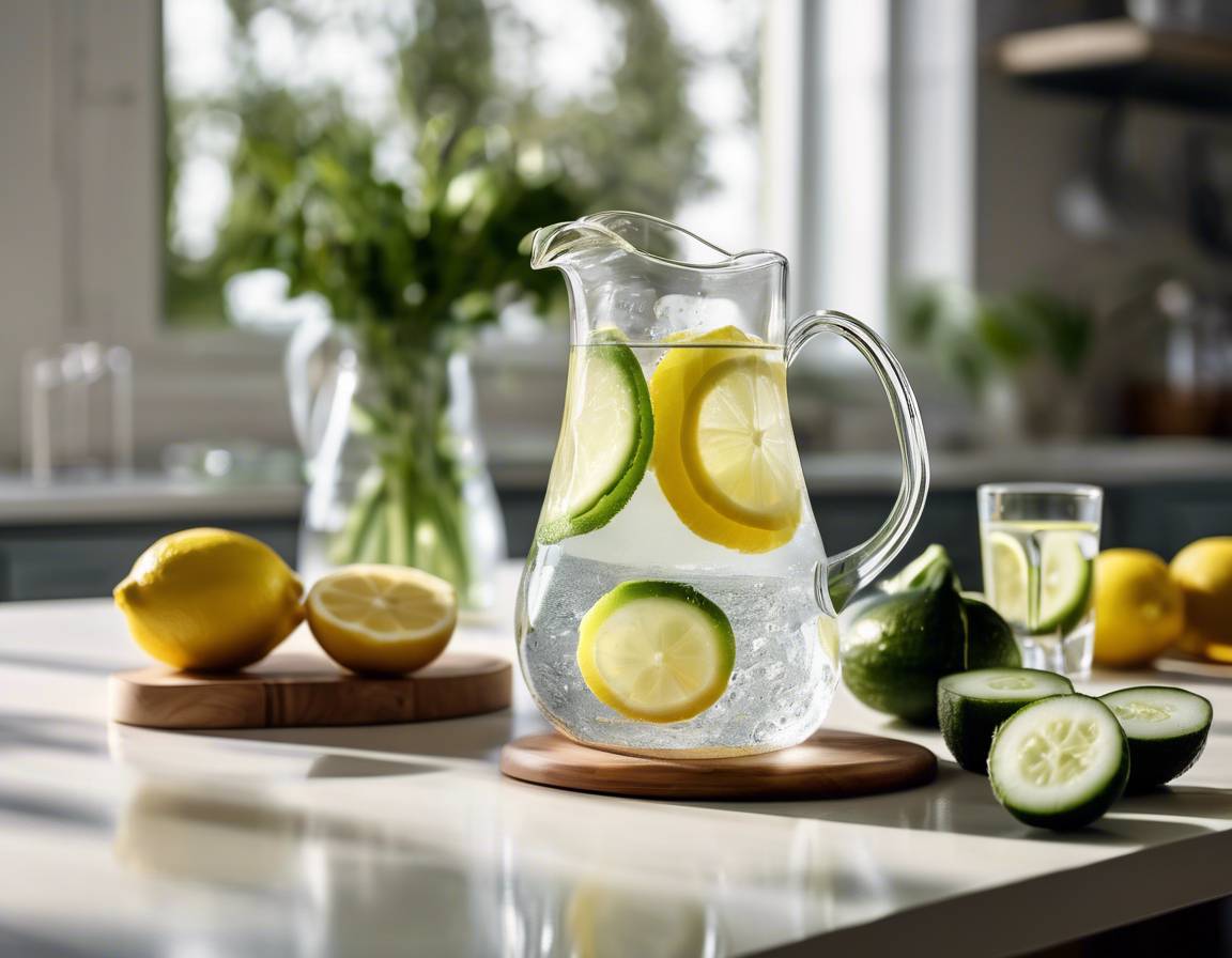 Czy detoksykacja wodna rzeczywiście działa?