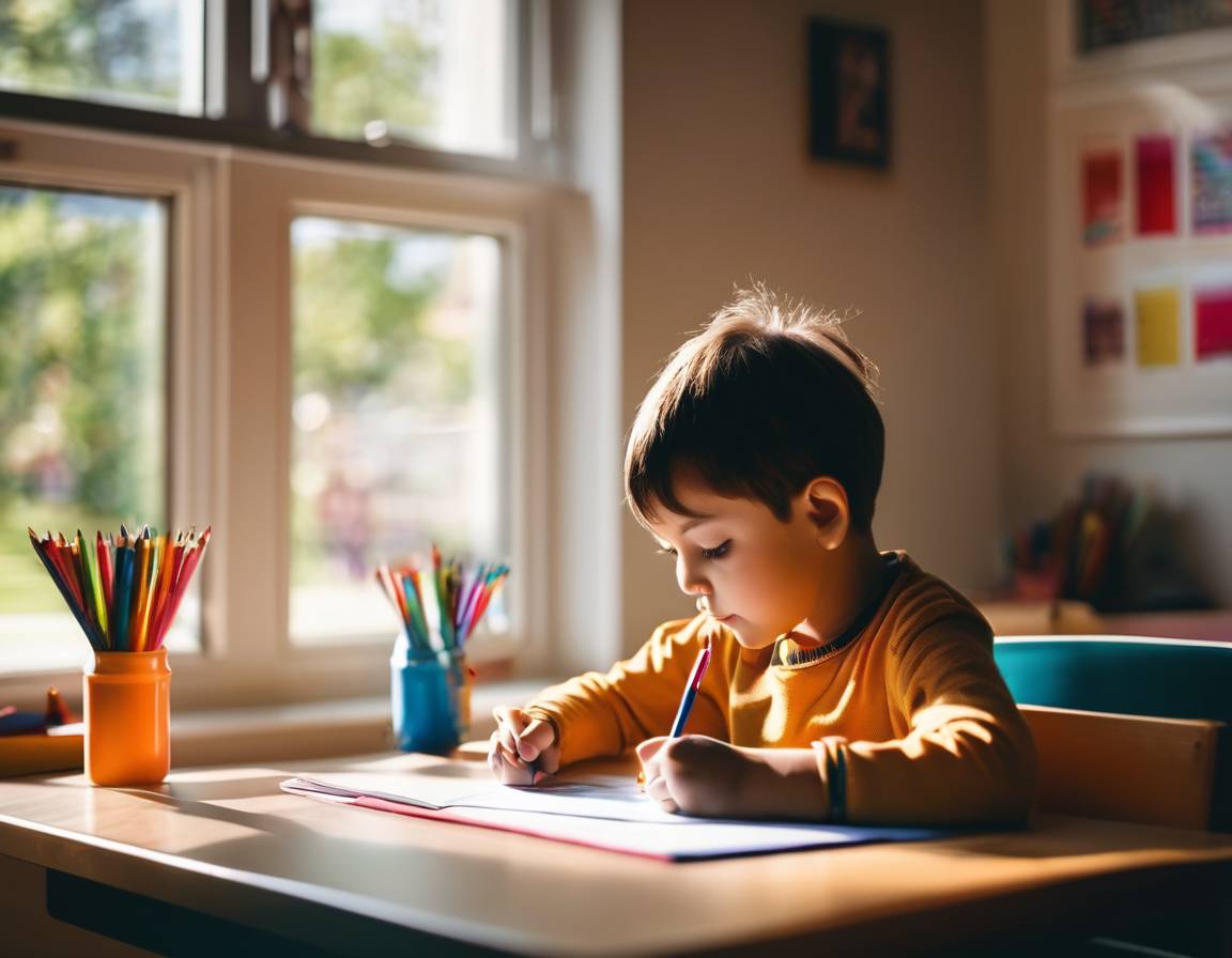 Dlaczego regularne ćwiczenia poprawiają koncentrację u dzieci