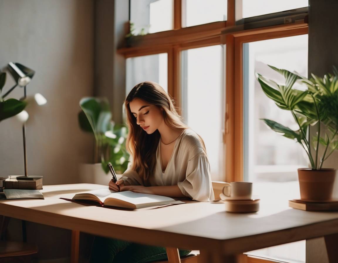 Przewodnik dla początkujących: jak skutecznie rozpocząć swoją drogę rozwoju osobistego?