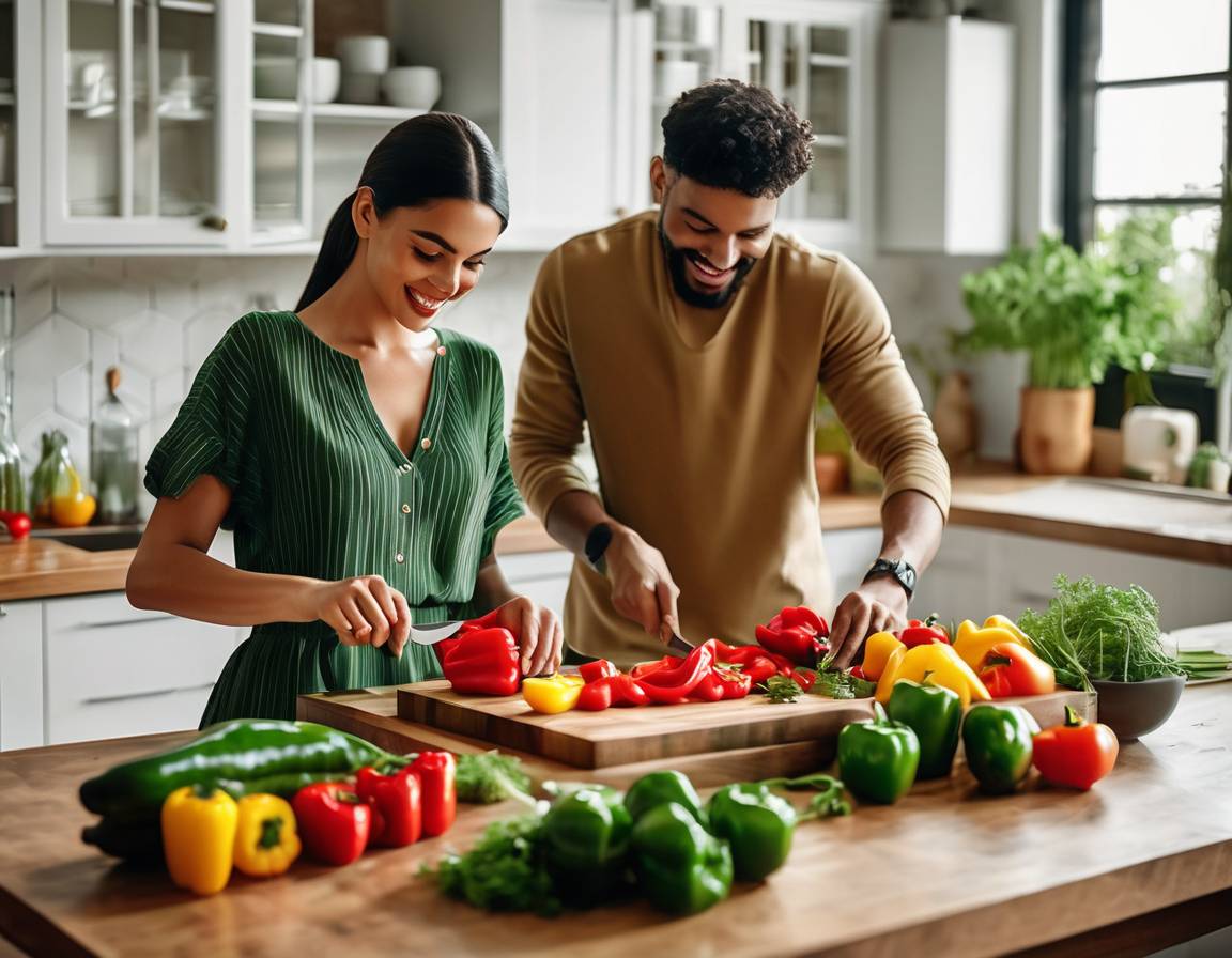 Food Trip dla wegetarian: jak odkrywać nowe smaki bez mięsa?