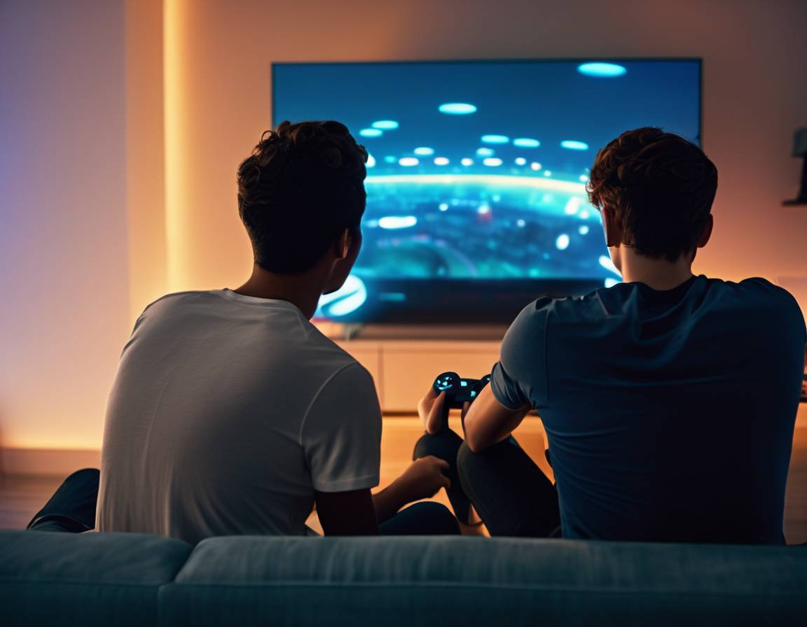 Jak technologia sztucznej inteligencji zmienia sposób komunikacji między graczami w grach online?