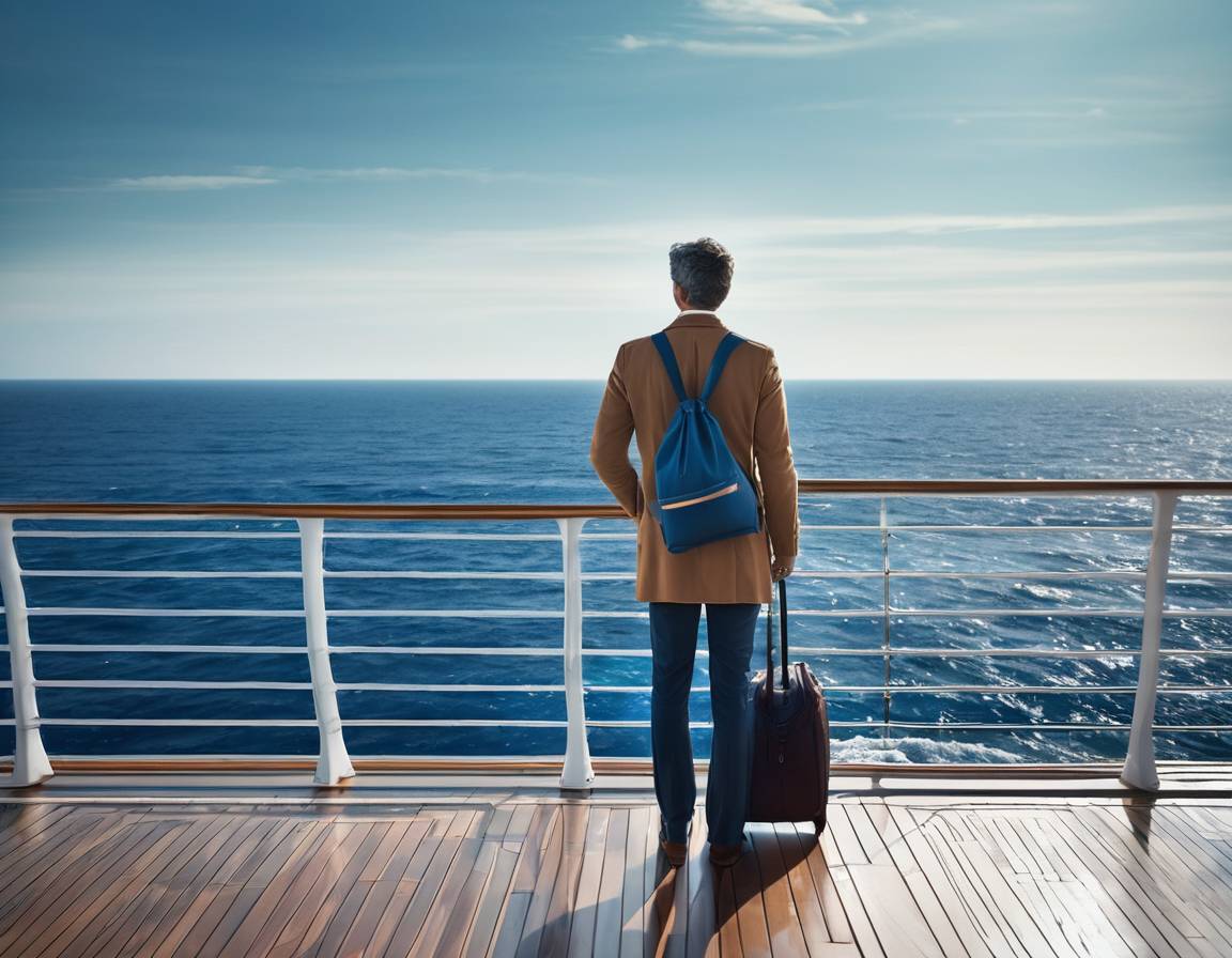 Przewodnik dla początkujących: co warto wiedzieć przed pierwszą zagraniczną podróżą statkiem