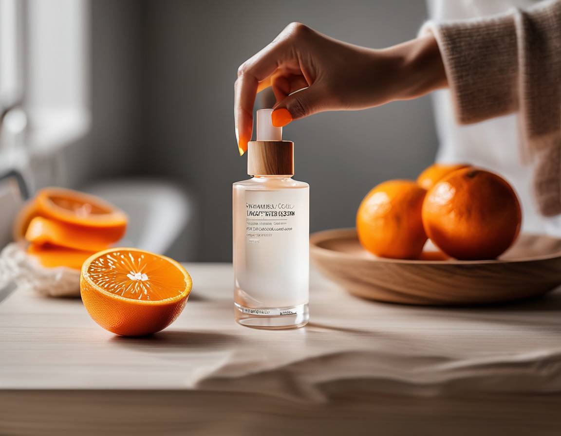 Czy kosmetyki z witaminą C naprawdę działają?