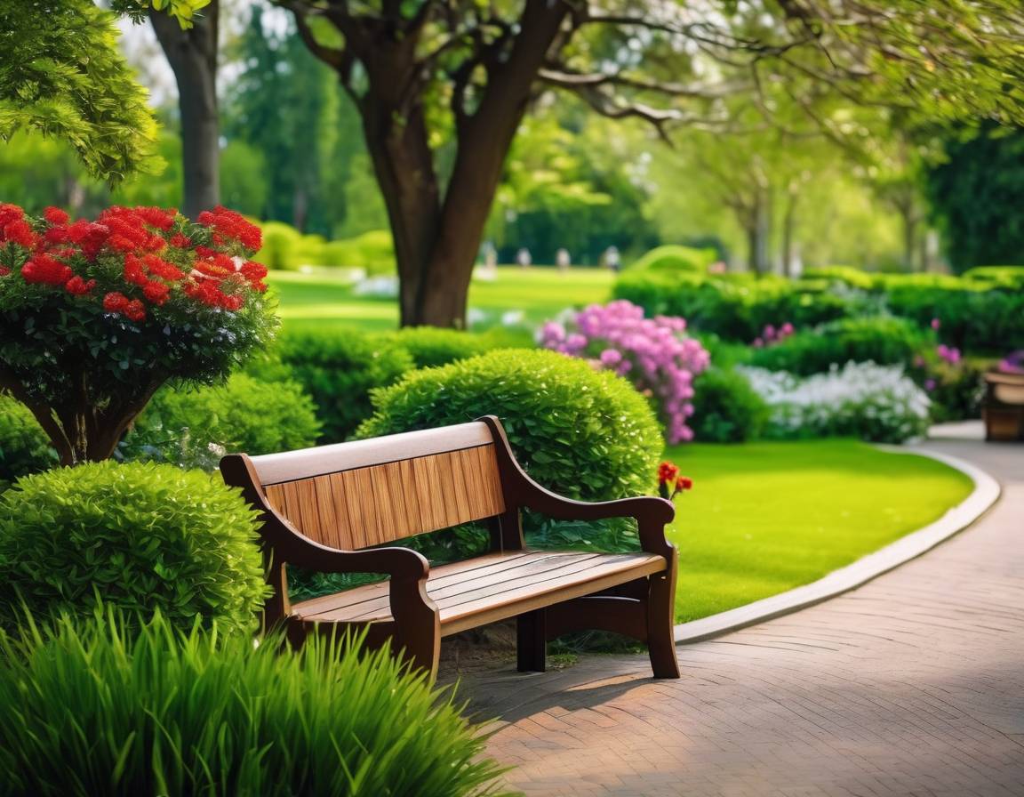 Czym kierować się przy wyborze roślin na teren rekreacyjny?